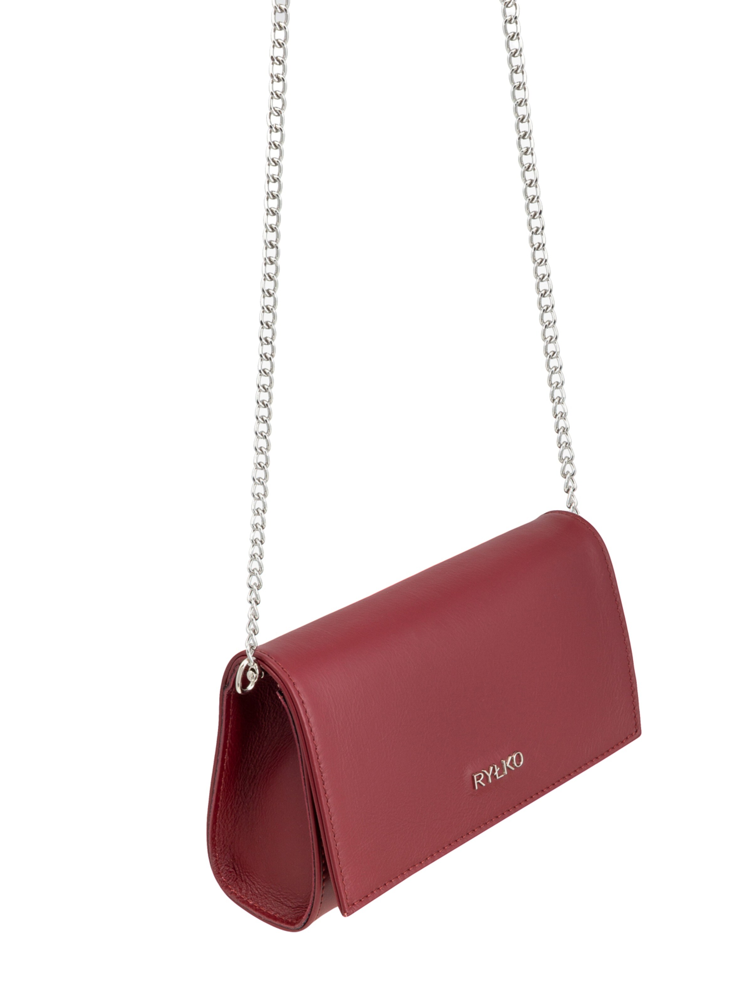 RYŁKO Skuldertaske i rød