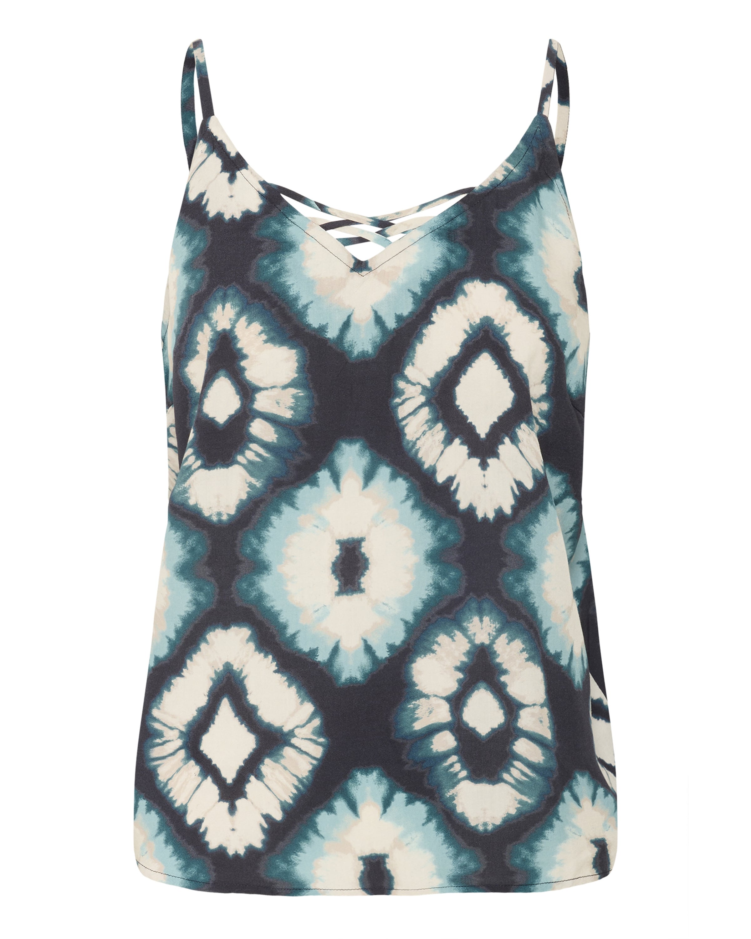 Cream Topp 'CRTiah', värv sinine: eest vaates