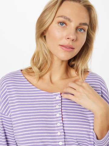 T-shirt ESPRIT en violet