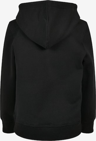 F4NT4STIC Sweatshirt in Schwarz