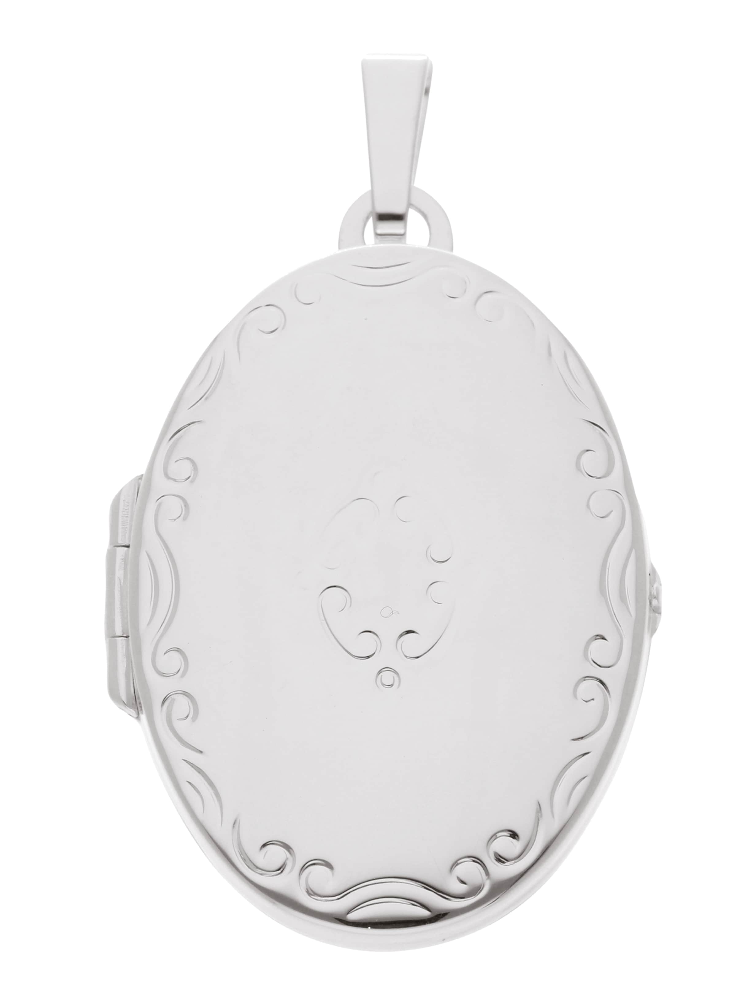 Adelia´s Anhänger in Silber: Vorderseite