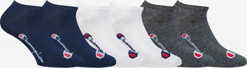 Champion Authentic Athletic Apparel Athletic Socks in Mixed colors: front