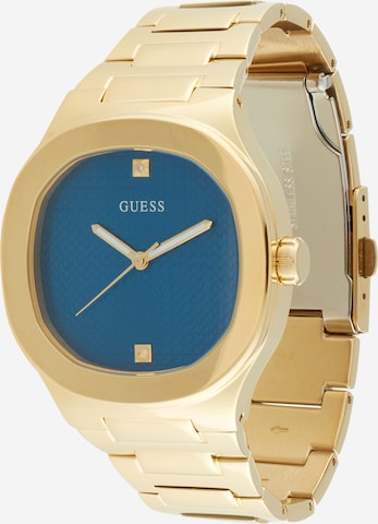 Orologio analogico di GUESS in oro: frontale