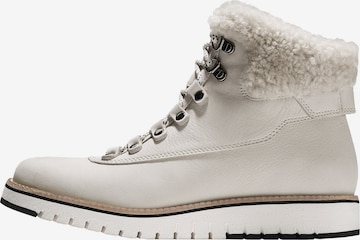 Cole Haan Stiefelette 'ZERØGRAND Explore' in White: front