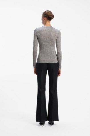 HUGO Pullover ' Sallya ' in Grau
