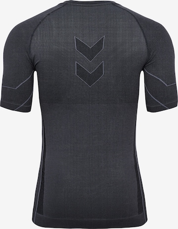 Hummel Performance Shirt 'Mike' in Grey