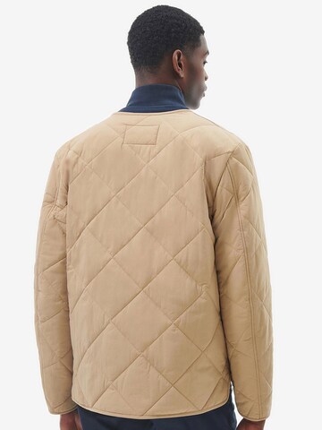 Barbour Between-Season Jacket 'Liddesdale' in Beige