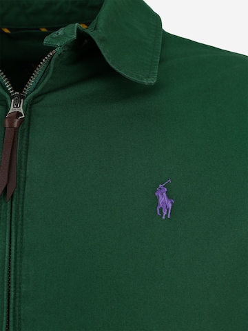 Polo Ralph Lauren Regular fit Tussenjas 'BAYPORT' in Groen