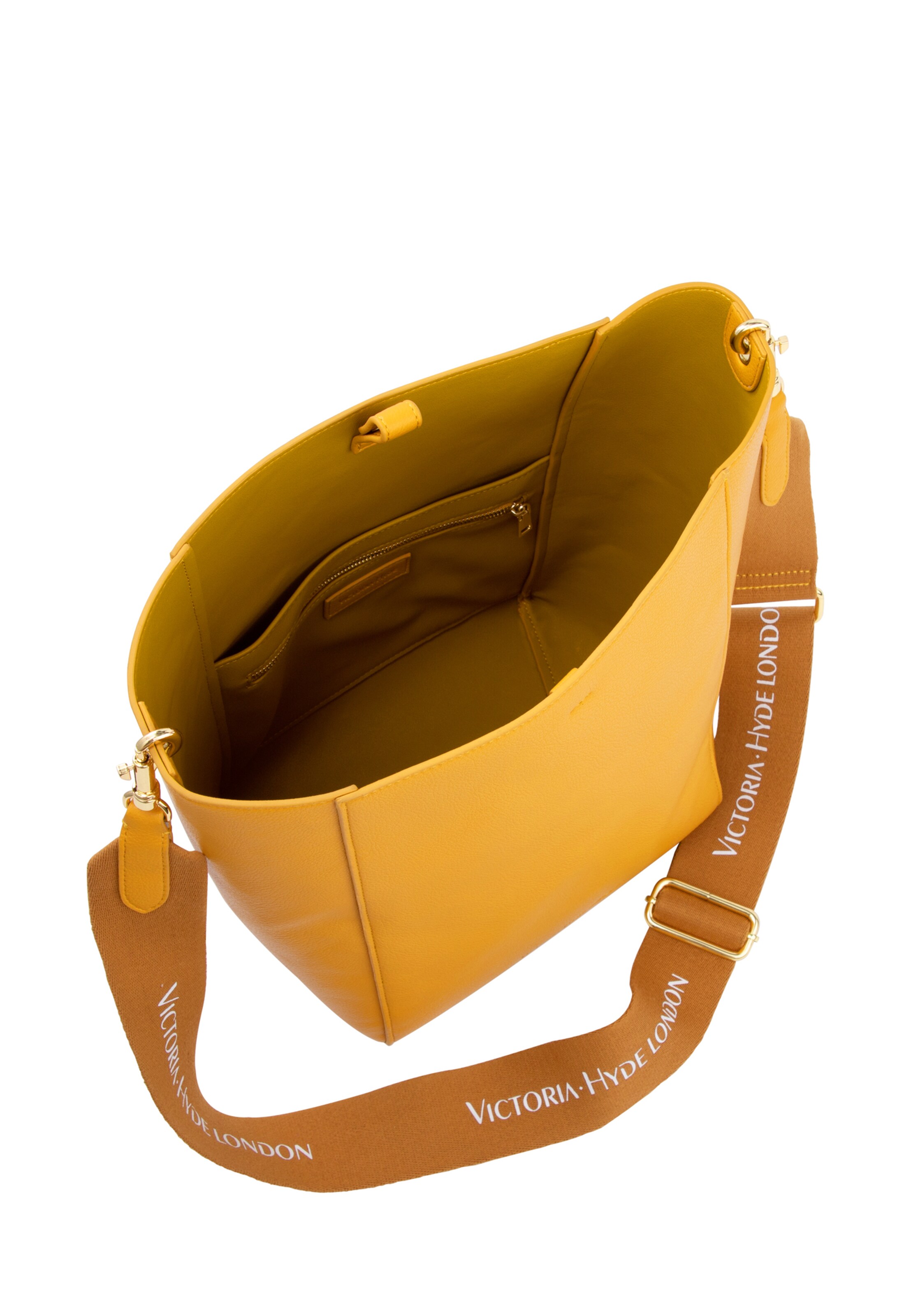 Victoria Hyde Shoulder Bag ' Romai ' in Yellow