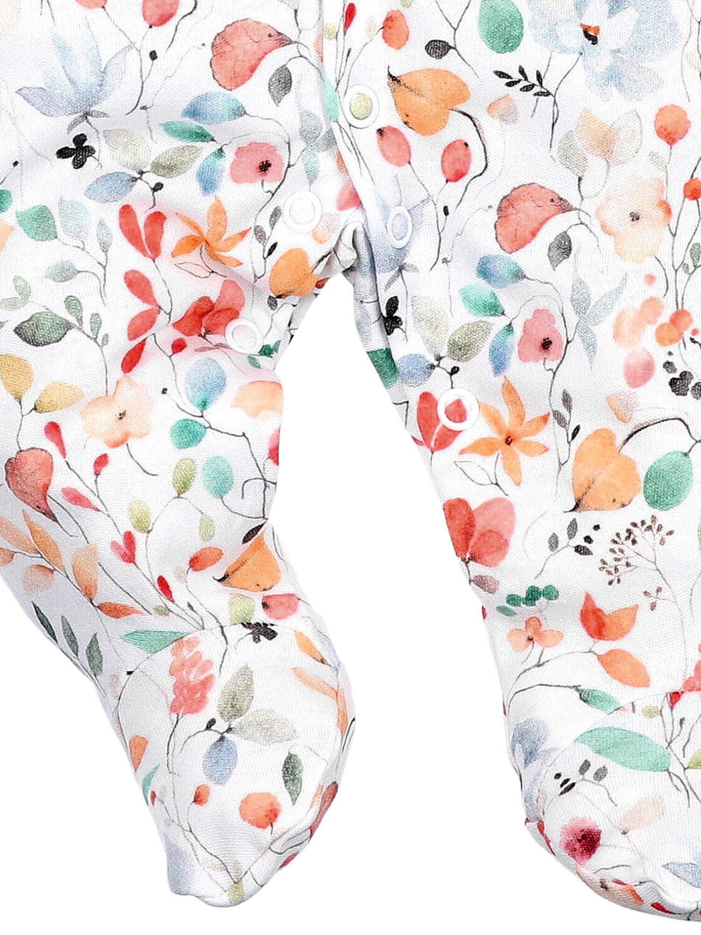 Barboteuse / body NINI en blanc