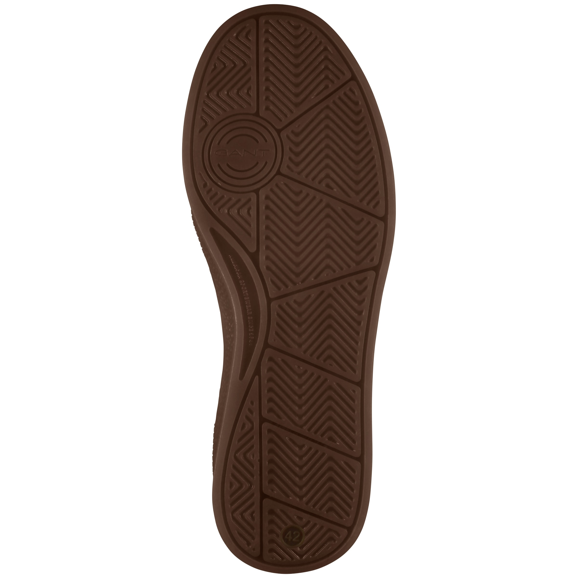 balta GANT Sportbačiai be auliuko 'Cuzmo'