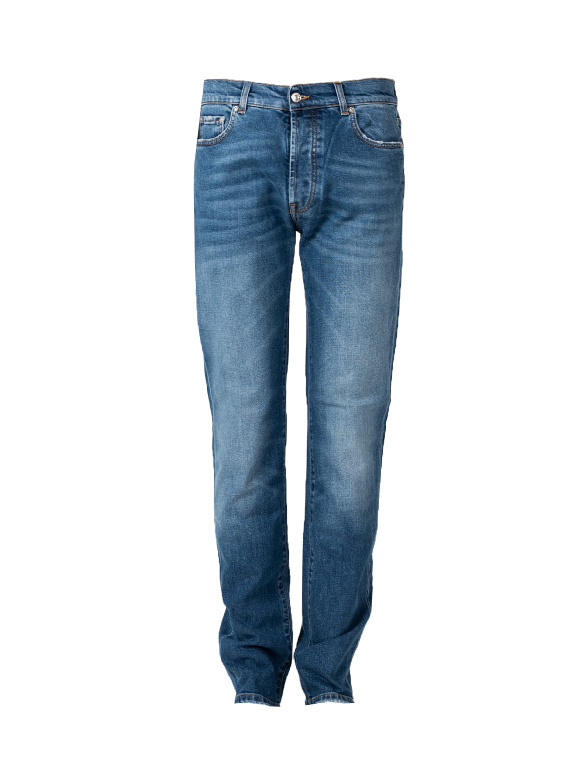 ICEBERG Regular Jeans in Blue