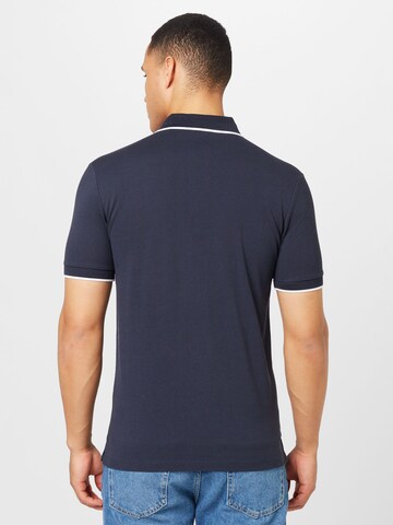 HUGO - Camisa 'Deresino' em azul