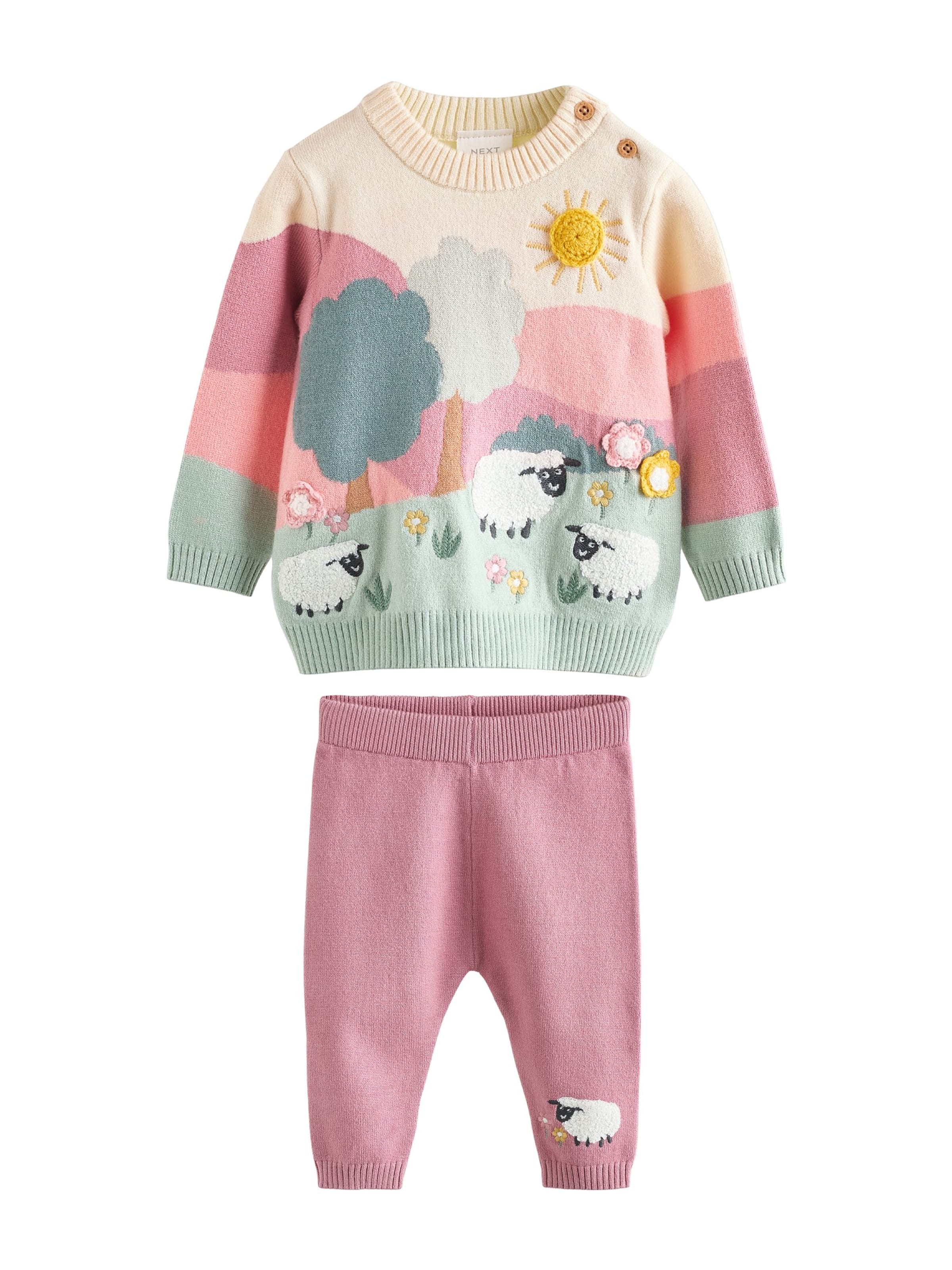 NextKomplet - roza boja: prednji dio