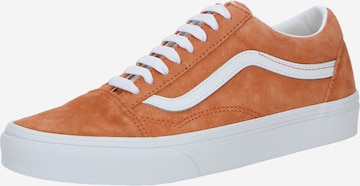 VANS Низкие кроссовки 'Old Skool' в Оранжевый: спереди