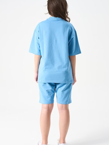 LOUIS LECLER Trainingspak 'Liya' in Blauw