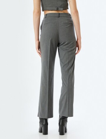 Koton Regular Trousers in Grey