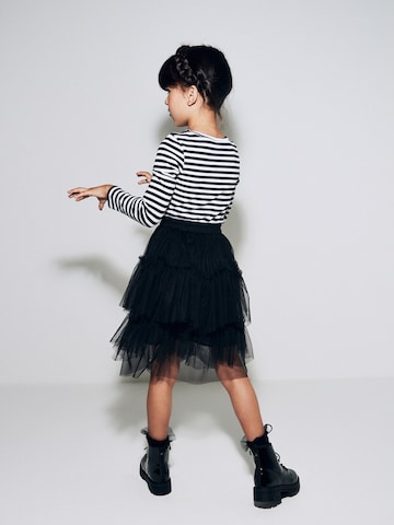 Next Shirt in Schwarz