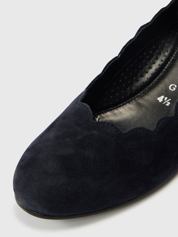 Décolleté di GABOR in blu