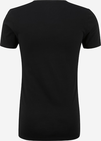 DRYKORN - Camiseta térmica 'CARIS' en negro