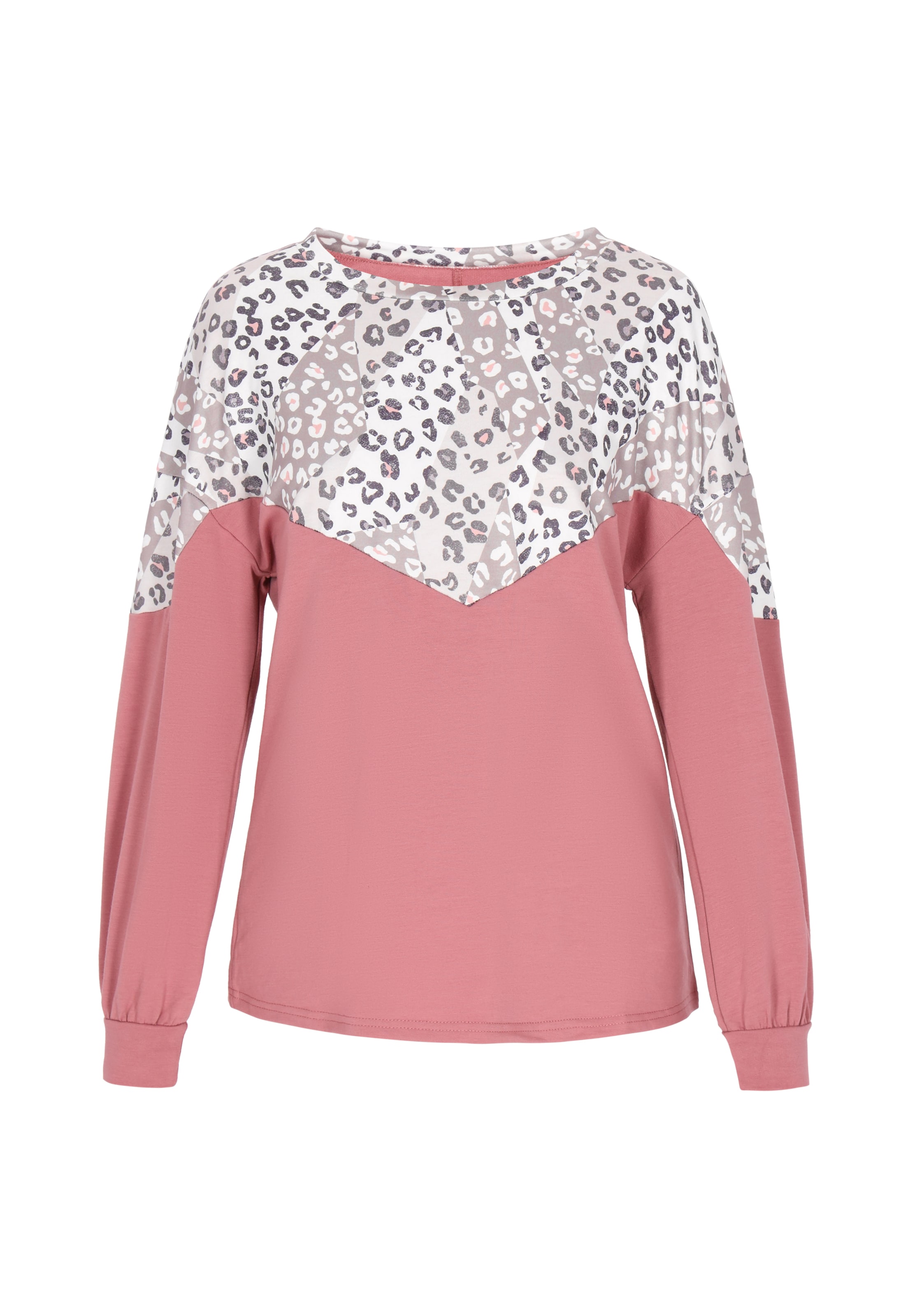 TALENCE Shirt 'Fashion Look' in Roze: voorkant