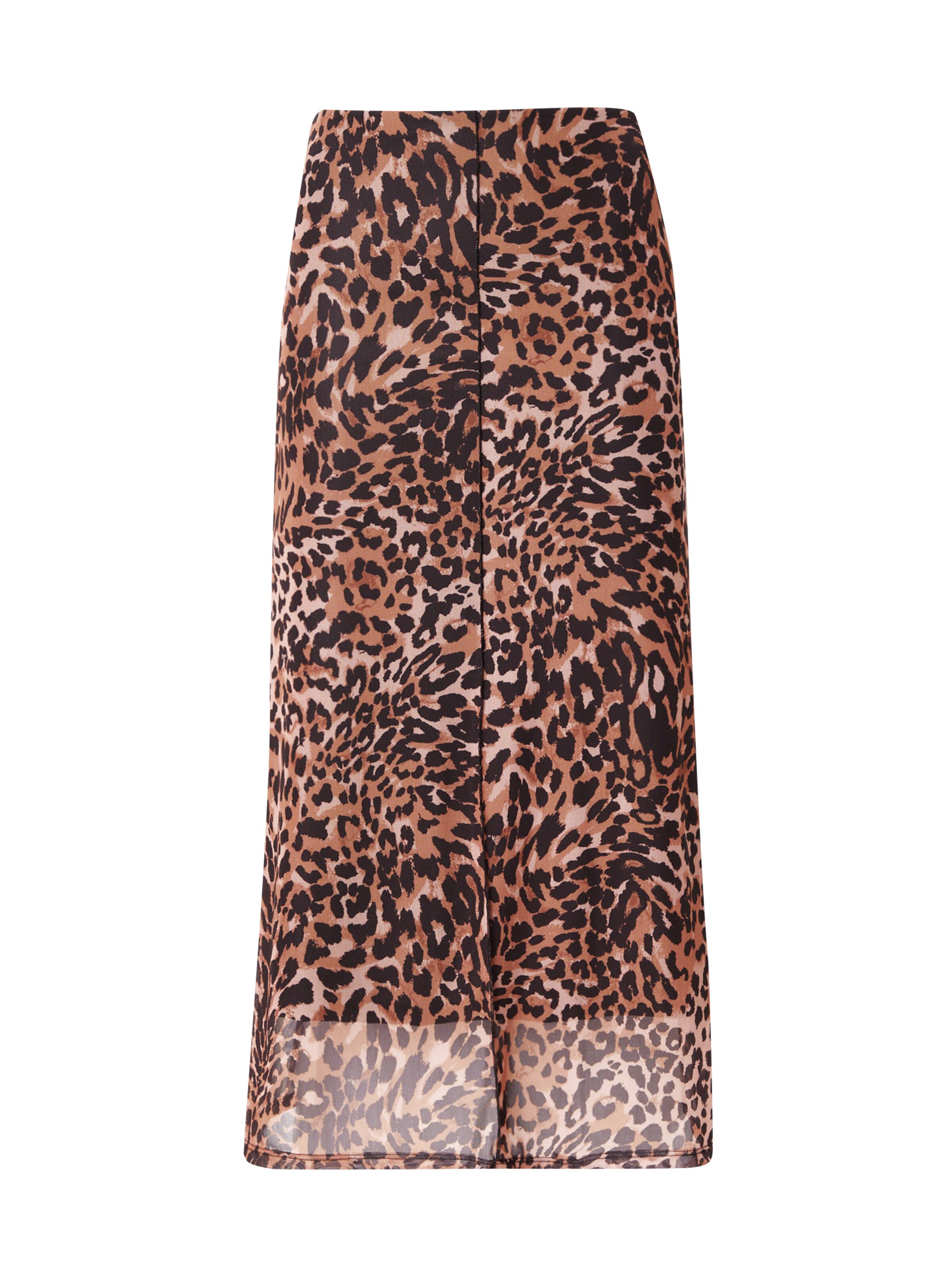 Noisy may Skirt 'NMELIF' in Brown: front