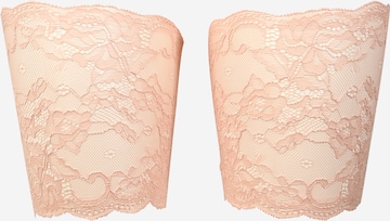 MAGIC Bodyfashion Regular Oberschenkelbänder 'Be Sweet' in Pink: predná strana