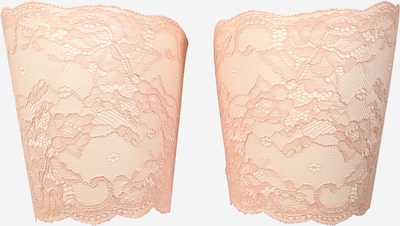 Ciorapi damă cu bandă 'Be Sweet' MAGIC Bodyfashion pe roz pudră, Vizualizare produs