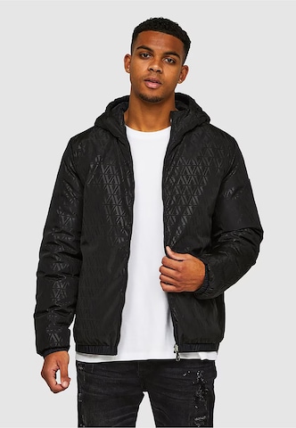 Alessandro Zavetti Between-season jacket 'Pirozzi' in Black