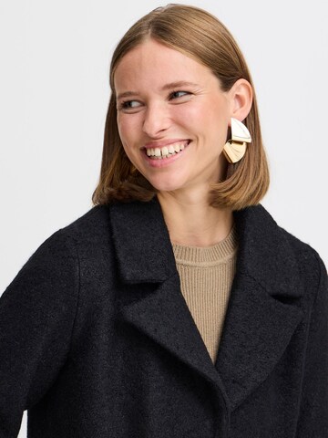 Cappotto di mezza stagione di b.young in nero