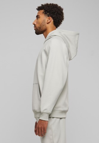 Urban Classics Sweatshirt in Grau