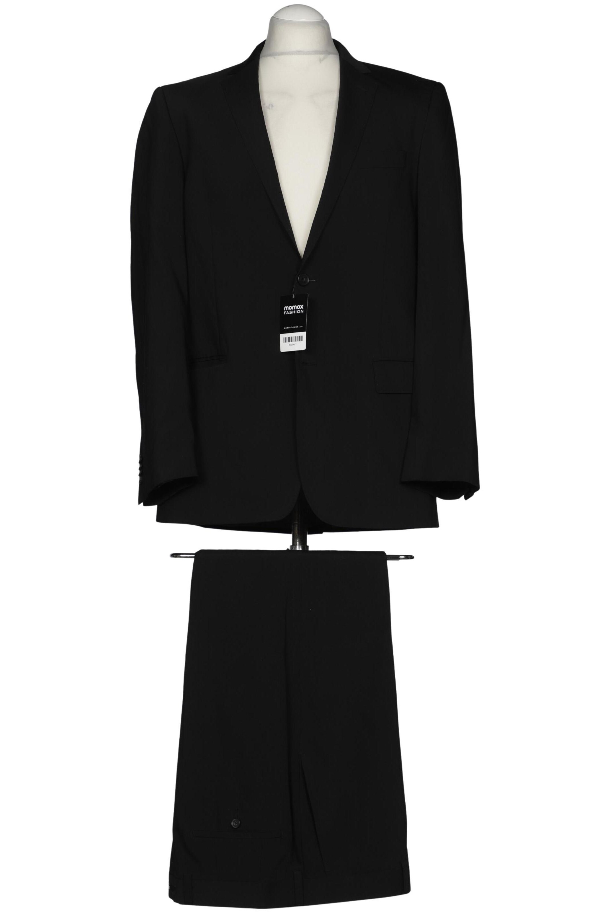 s.Oliver Anzug L-XL in Schwarz: Vorderseite