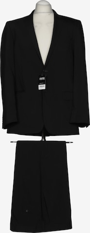 s.Oliver Anzug L-XL in Schwarz: Vorderseite
