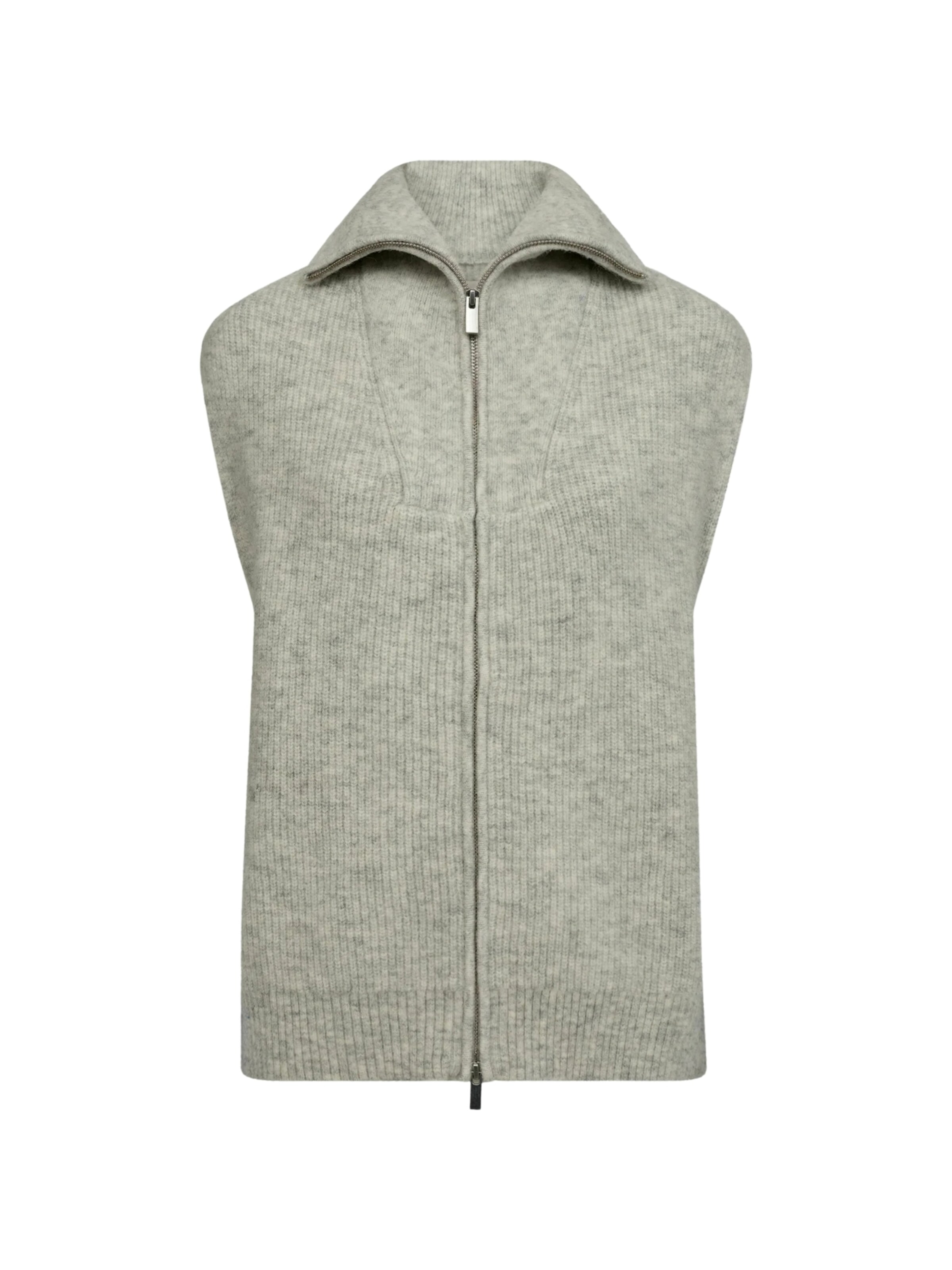 Giacchetta ' PD-Zally ' di Pieszak in grigio: frontale