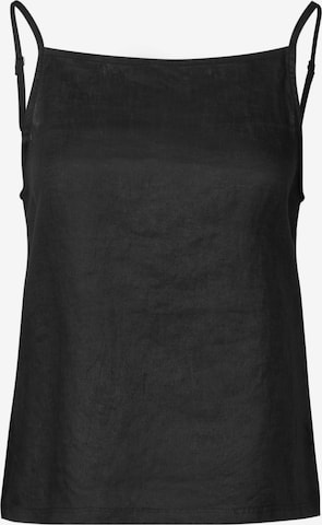 Street One Studio Top in Black: front