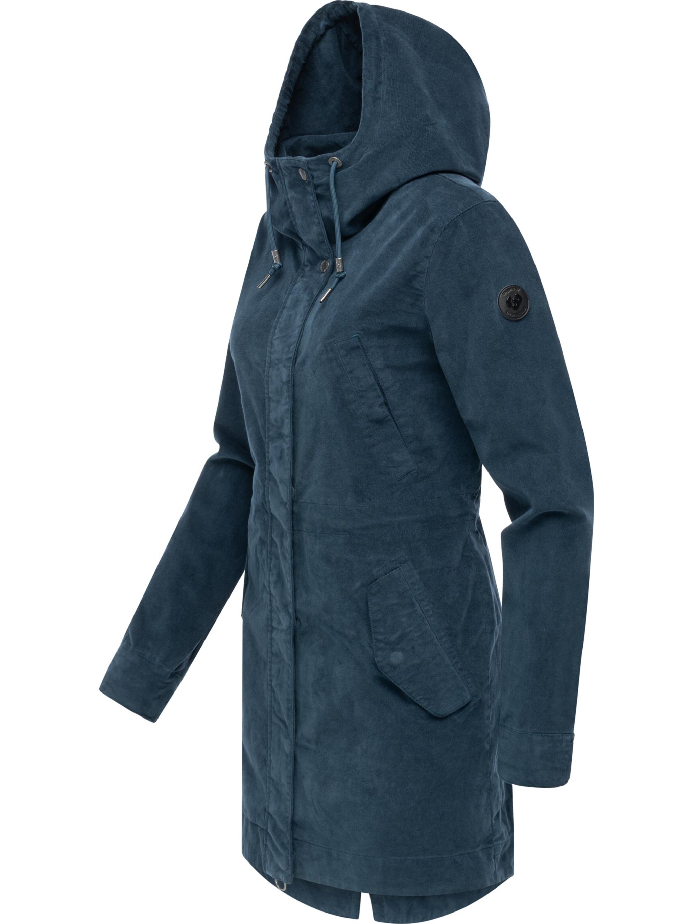 Ragwear Tussenmantel 'Cannas' in Groen