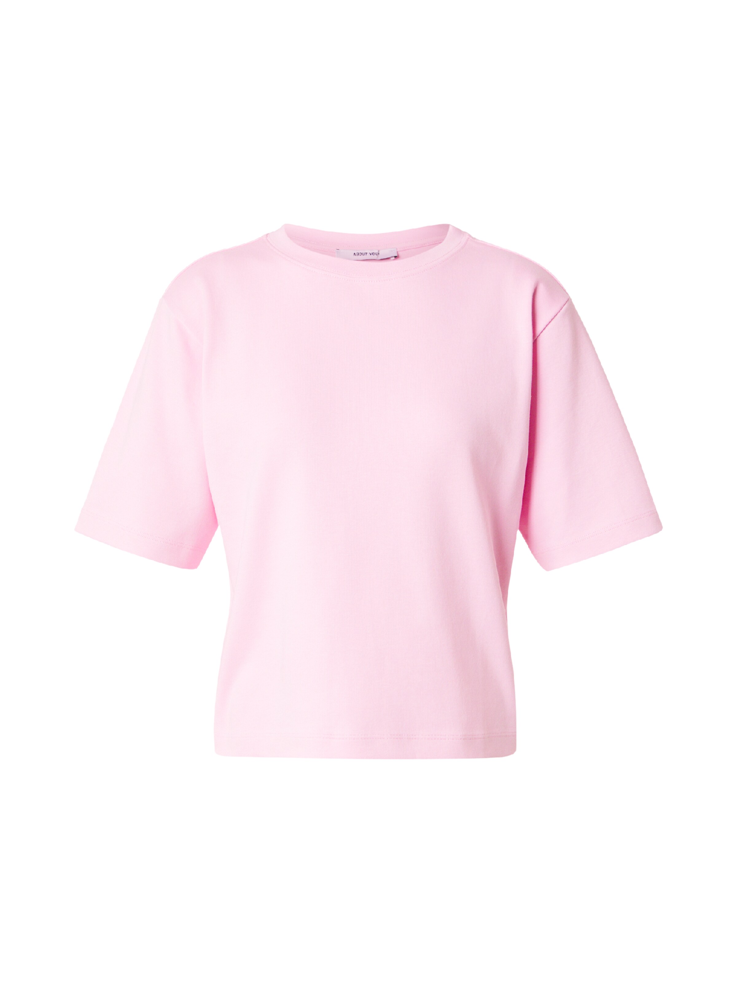 ABOUT YOU Shirts 'Talea' i pink: forside