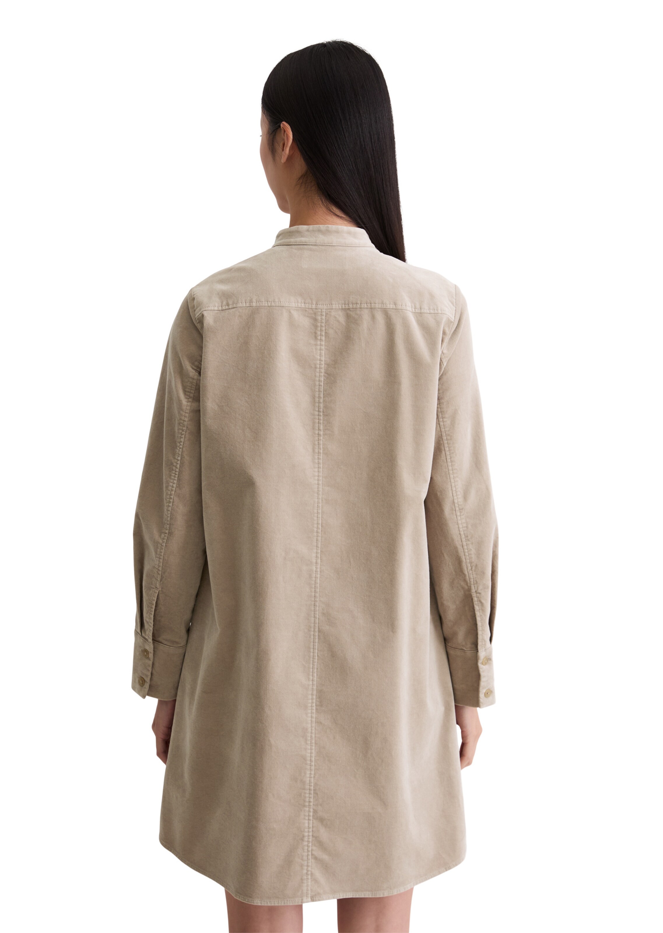 Marc O'Polo Dolga srajca | bež barva