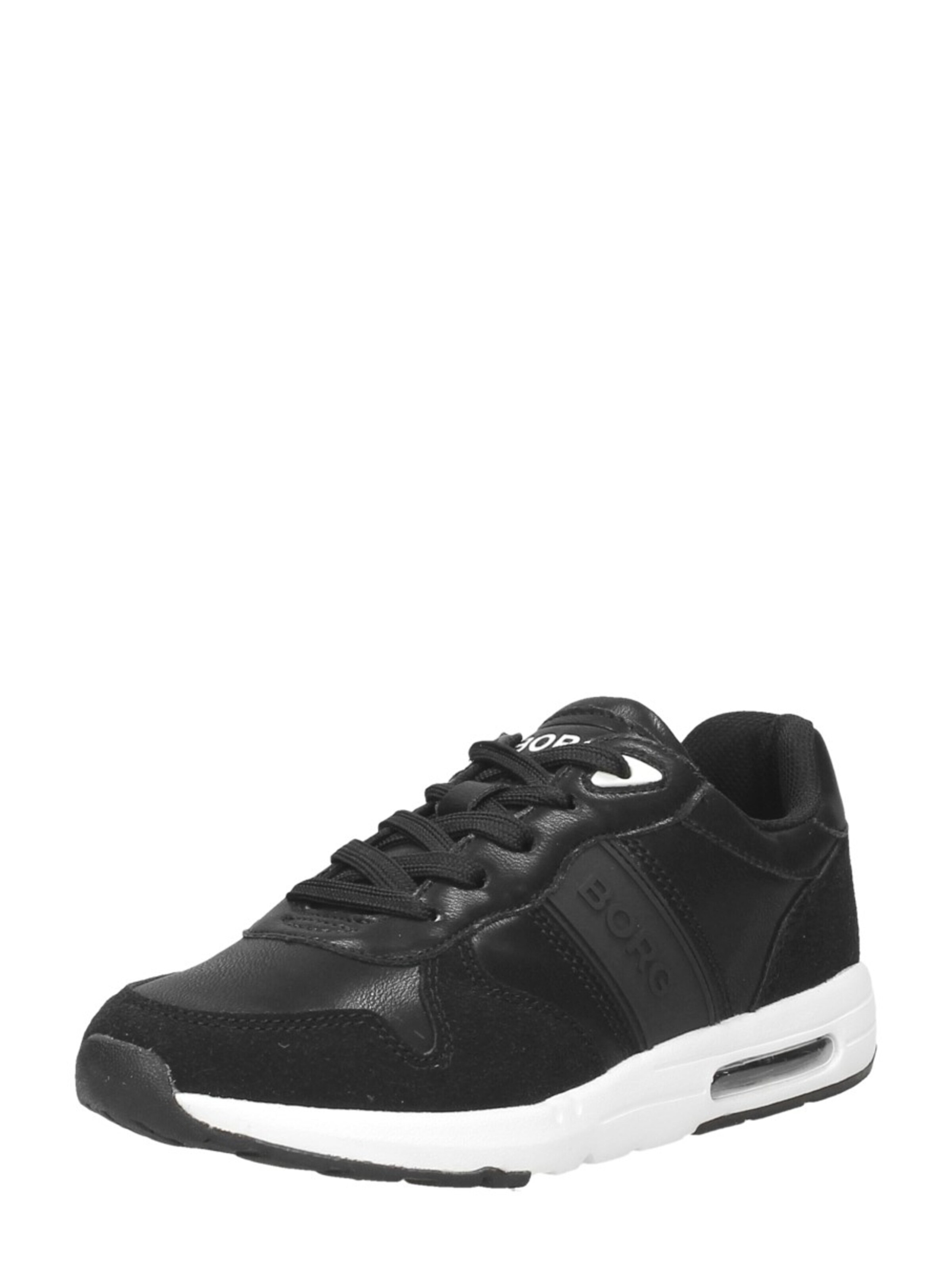 BJÖRN BORG Sneakers 'X1000 BSC K' in Zwart