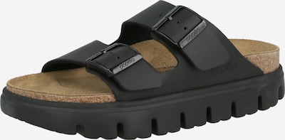 35 dydžio Šlepetės 'Arizona Chunky' iš BIRKENSTOCK, spalva – juoda, Prekių apžvalga