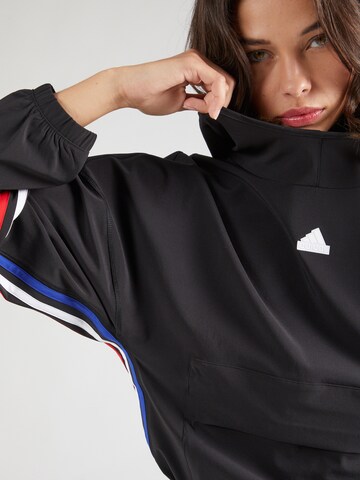 Sweat de sport 'EXPRESS' ADIDAS SPORTSWEAR en noir