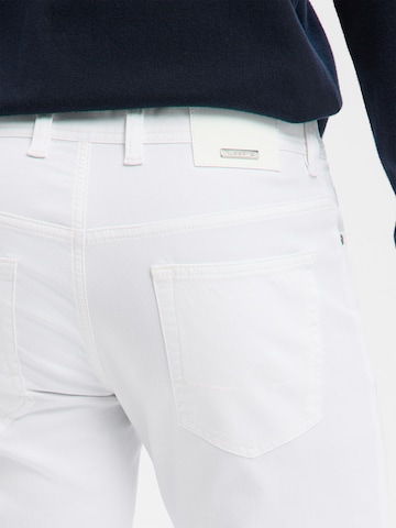 Alberto Regular Jeans 'Pipe' in Beige