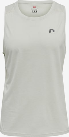 Newline Performance Shirt in Grey: front