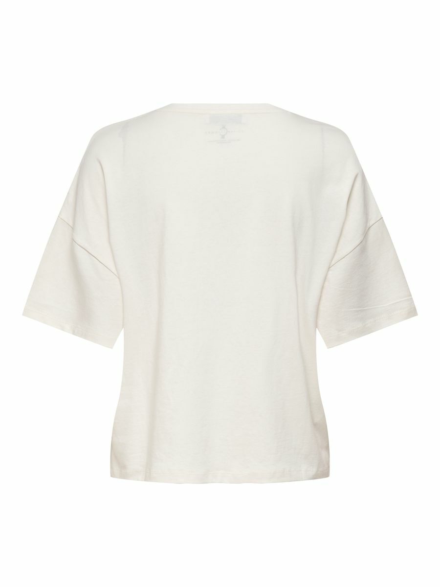 Maglie e top Abbigliamento ONLY Maglietta in Bianco 