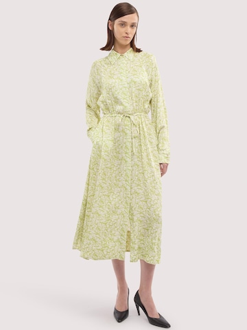 Robe Trussardi en vert