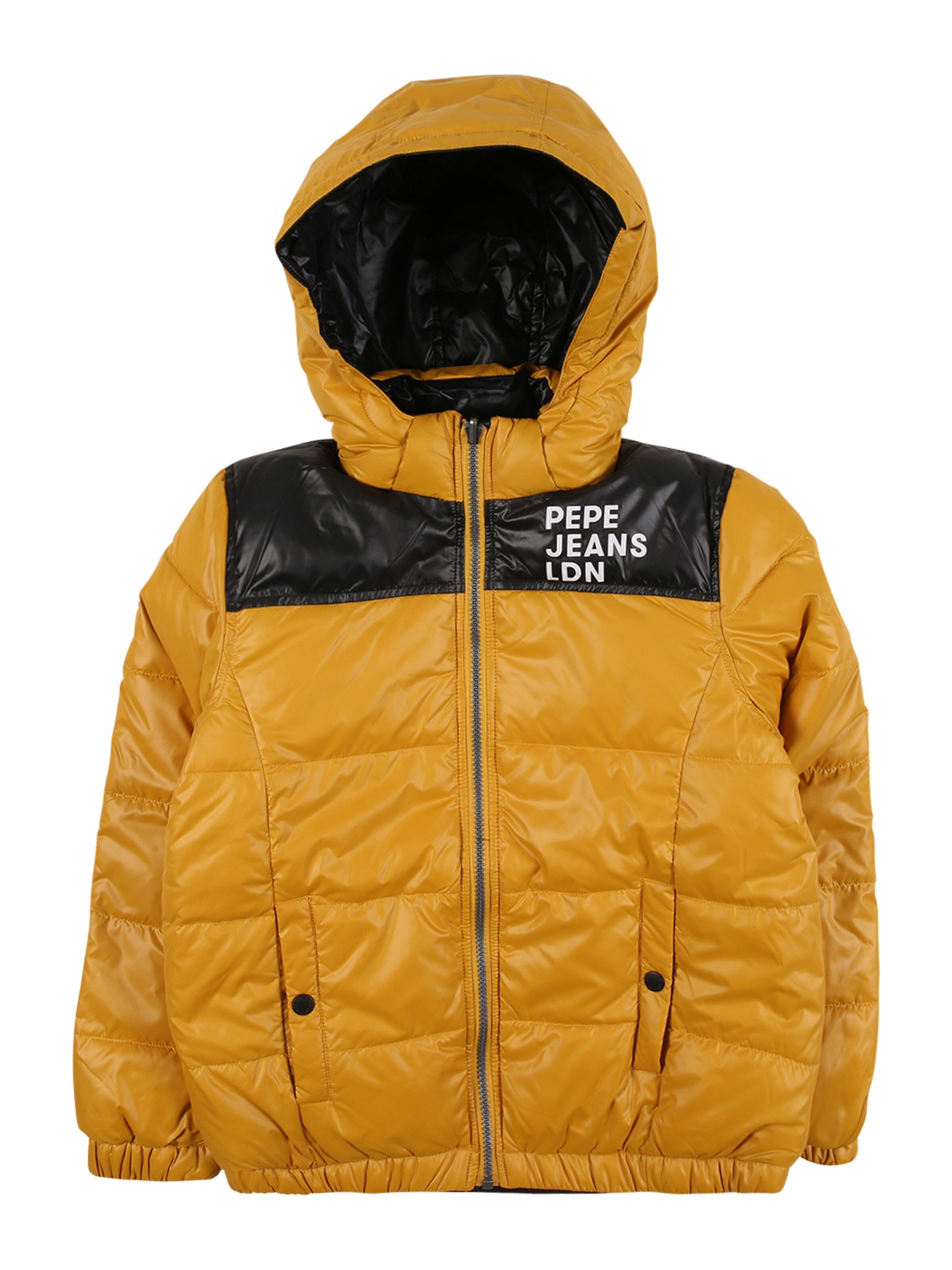 pepe jeans winter jacket