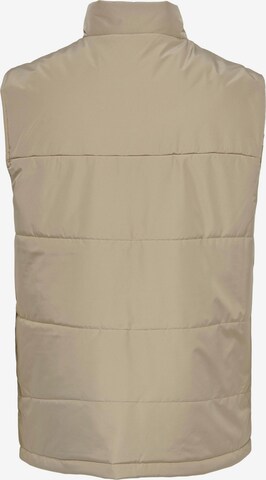 Only & Sons Bodywarmer 'Melvin' in Grijs