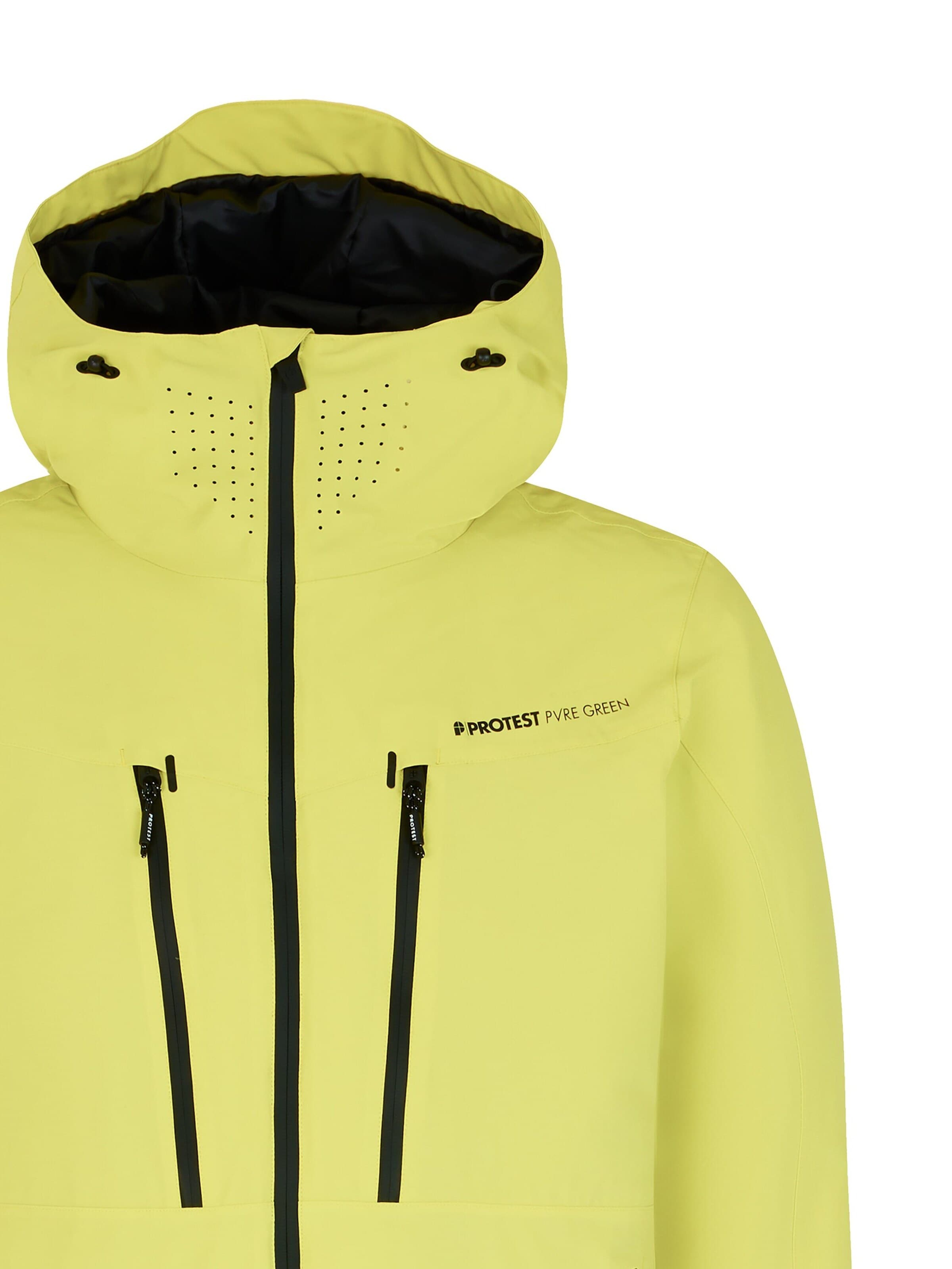 PROTEST Sportjacke 'PRTTIMOTHY'‌ in Blau