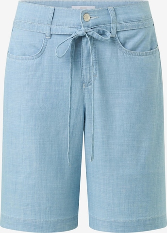 Pantalon Angels en bleu : devant