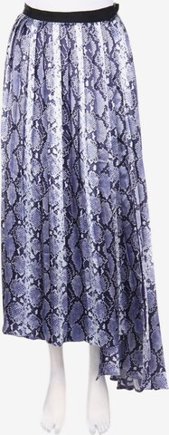 TOPSHOP Skirt in XXS in Purple: front